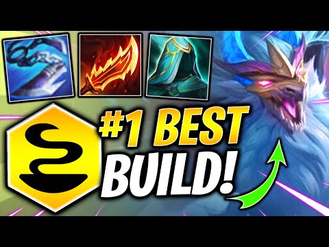 #1 BEST SET 7 BUILD for FREE WINS! - TFT Teamfight Tactics Meta Comps Guide