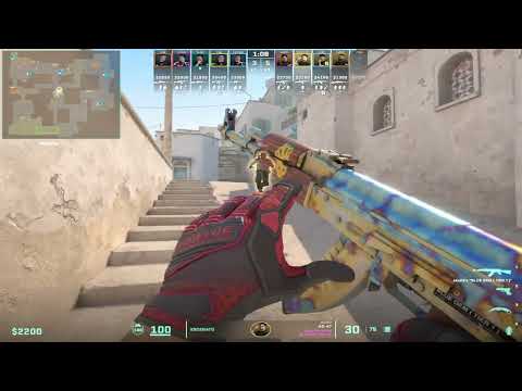 KSCERATO (13-11) vs FAZE — PERFECT WORLD SHANGHAI MAJOR 2024 CS2 POV