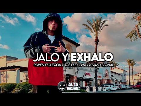Jalo Y Exhalo - Ruben Figueroa Ft Tercer Elemento X David Bernal (CORRIDOS 2020) "ESTRENO"