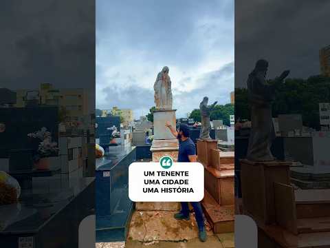 Um tenente, uma cidade e uma história