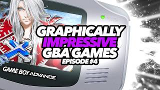 Graphically Impressive GBA Games #4