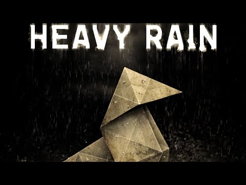 Heavy Rain FULL GAME STREAM (help)