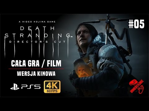 DEATH STRANDING DIRECTOR'S CUT PL - CAŁA GRA - 4K - #5