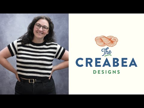 An FO or 7... a new pattern, a test call AND a KAL  || Creabea Knitting Podcast || Episode 75