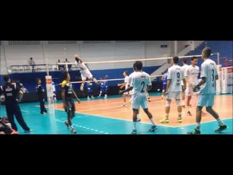 #6 Wellington Bolzani - Volleyball 2015
