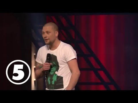 Magnus Betnér roastar Soran Ismail - En skam för Sverige