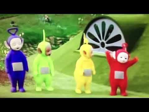 Teletubbies Knew You Were Waiting For Them