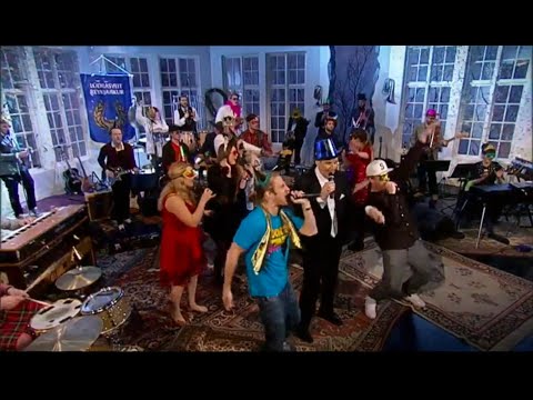 Áramótamót Hljómskálans 2012