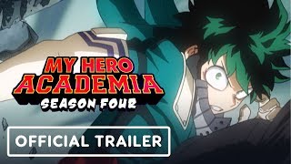 My Hero Academia Season 4 - watch episodes streaming online