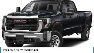 2024 GMC Sierra 3500HD C20143