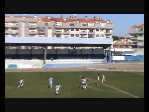 Canelas vs valadares 3º Golo