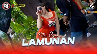 Download lagu PUTRI AGNI - LAMUNAN || One Pro X JPS Audio [ Live ] PEMUDA GAZHELLA BERSATU mp3