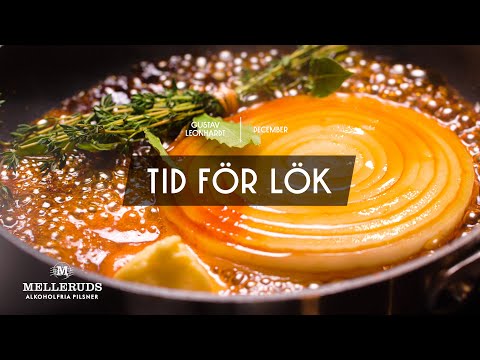 Melleruds x Gustav Leonhardt – Tid för lök