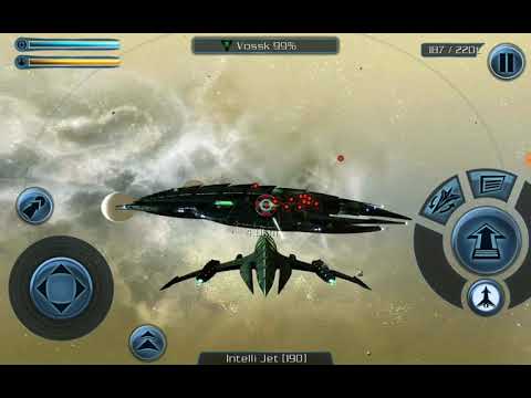 Galaxy on Fire 2 Supernova Battlestations Prism Mission