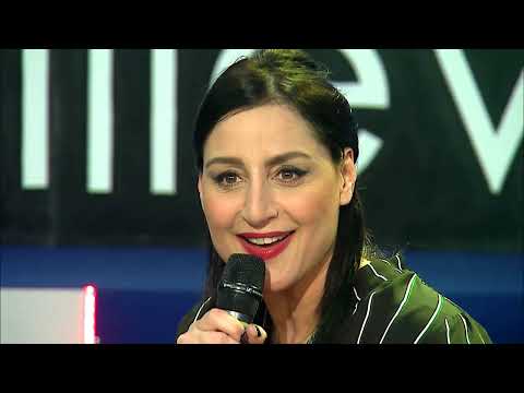 Roberta  Faccani, Non sai il mio nome - da MilleVoci 2019 ©