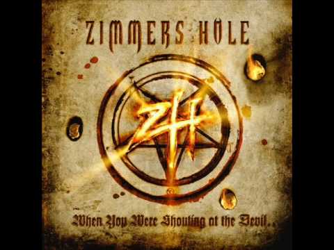 Hair doesn't grow on steel - Zimmers Hole