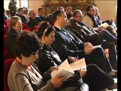 ONDA TG 1.03.2014 - PRESENTAZIONE LIBRO: LA POLITICA NEI TERRITORI