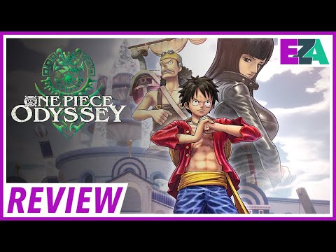 One Piece Odyssey Review: An Immersive Pirate JRPG