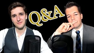Q&amp;A: Eure Fragen, unsere Antworten!