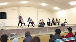 YMCA-GENERATIONS /南稜高校ダンス部
