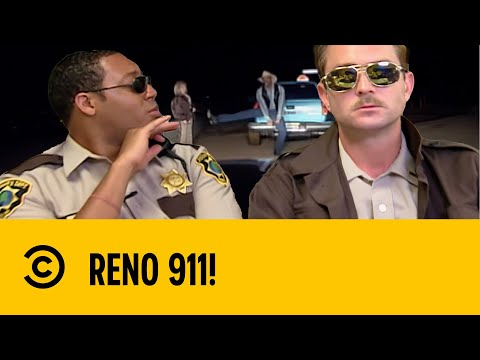 Drunk Catwalk | Reno 911!