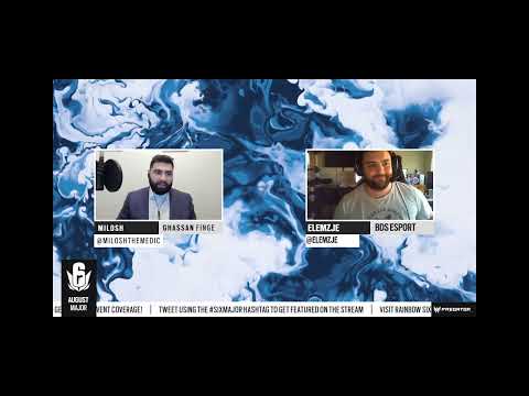 Elemzje Interview [After Vs VP] | EU August Mini Major 2020