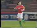 video: Hungary - Romania, 1998.10.14