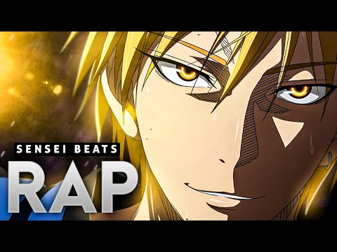 Kise Ryota Rap (Kuroko no Basket) - PERFECT PLAYER | Sensei Beats