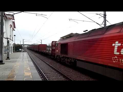 Takargo Rail Internacional 48898 Celbi a Tuy