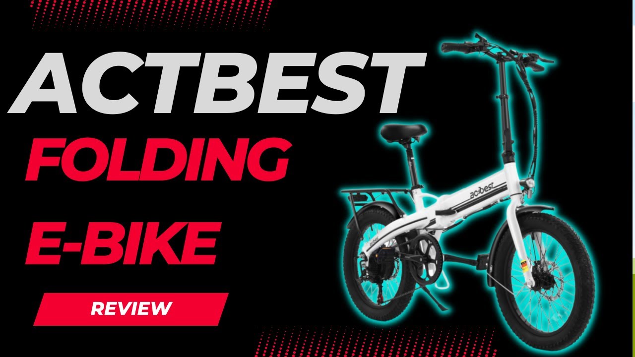 Speedy Folding E-Bike | 28mph & 55 Miles Range – actbest Speedy Folding E-Bike | 28mph & 55 Miles Range – actbest