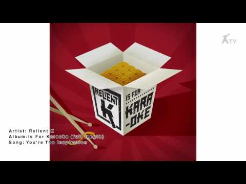 Thumbnail for You're The Inspiration video