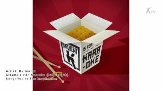 You're The Inspiration