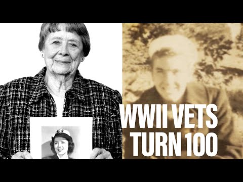 100-year-old World War II vets look back | Observation Post