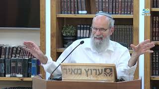 יצירת השינוי בתוכי | מודעות עצמית לפי עקרונות מנחים | הרב יואב מלכא (ישיבת מכון מאיר) - התמונה מוצגת ישירות מתוך אתר האינטרנט יוטיוב. זכויות היוצרים בתמונה שייכות ליוצרה. קישור קרדיט למקור התוכן נמצא בתוך דף הסרטון