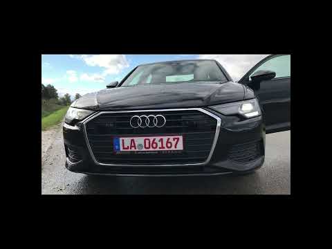 Unser Auto der Woche, die AUDI A6 LIMOUSINE