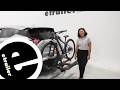 Etrailer Set Up Kuat Sherpa 2 0 Bike Rack For 2 Bikes On A 2017 Nissan Murano