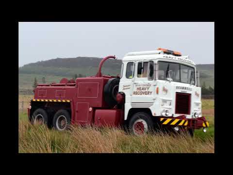 North East Classic Commercial Vehicle Run 2019