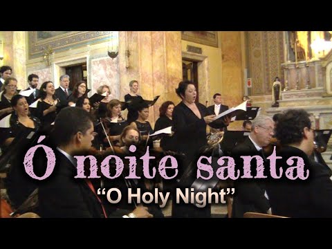 O Holy Night - Christmas Concert