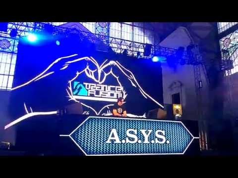 Trancefusion 2015 - A.S.Y.S.