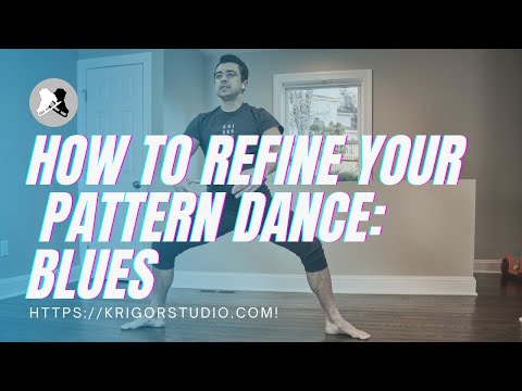 How to Refine Your Ice Dance -  Pattern Dance: Blues