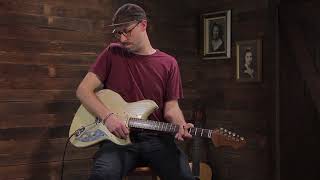 Video thumbnail for Novo Serus S - Blonde #17129 by Eddie's Guitars
