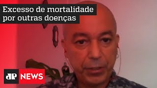 ‘O que caracteriza março como o pior mês da pandemia no Brasil é o colapso no sistema de saúde’