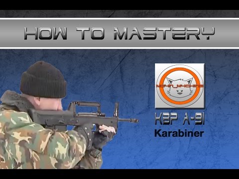 Battlefield 4 Waffen Guide - A-91 [Deutsch] | BF4 Multiplayer Gameplay Video [Playstation 4]