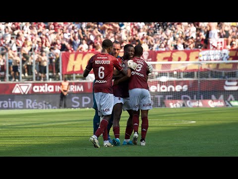 J3 : Metz - Laval (1-1), le résumé vidéo