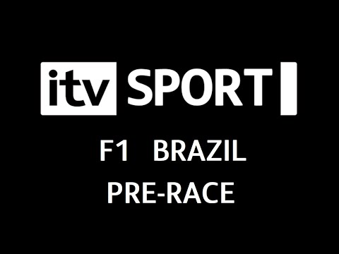 2006 F1 Brazilian GP ITV pre-race show