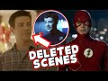 The Flash Season 9 SHOCKING Deleted Scenes Revealed! Why Was THIS Deleted!?