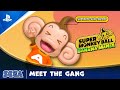 Super Monkey Ball Banana Mania -  Character Reveal | PS5, PS4