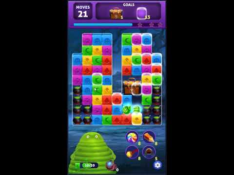 Hotel Transylvania Blast Level 232 - NO BOOSTERS 🧛🎃🦇 | SKILLGAMING ✔️