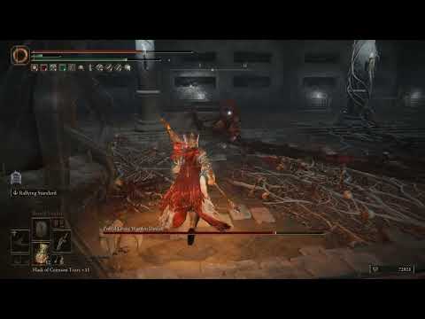 Elden Ring PT.98 Vs. Putrid Duelist