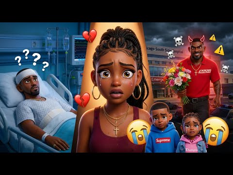 "He Woke Up From The Coma... But Doesn't Remember His Wife Or Kids 💔 (SEASON FINALE)" #3danimation